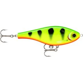 Воблер Rapala Super Shadow Rap Jerk 110 мм 41 г #FT (SSDRJ11 FT)