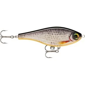Воблер Rapala Super Shadow Rap Jerk 110 мм 41 г #HLW (SSDRJ11 HLW)
