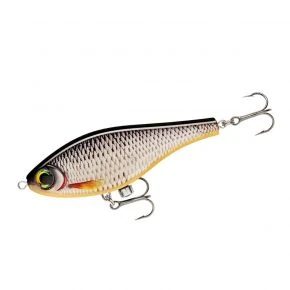 Воблер Rapala Super Shadow Rap Jerk 110 мм 41 г #HLW (SSDRJ11 HLW)