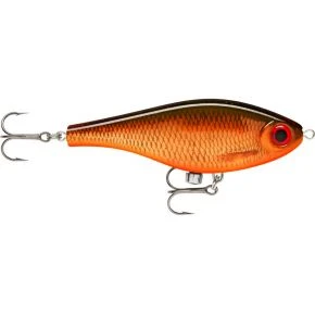 Воблер Rapala Super Shadow Rap Jerk 110 мм 41 г #LAR (SSDRJ11 LAR)