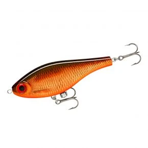 Воблер Rapala Super Shadow Rap Jerk 110 мм 41 г #LAR (SSDRJ11 LAR)