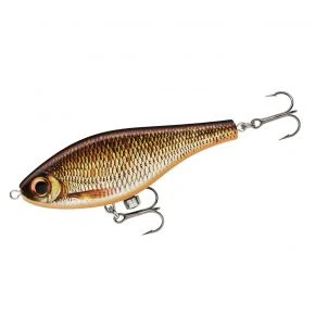 Воблер Rapala Super Shadow Rap Jerk 110 мм 41 г #RFSHL (SSDRJ11 RFSHL)