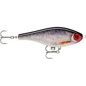 Воблер Rapala Super Shadow Rap Jerk 110 мм 41 г #ROL (SSDRJ11 ROL)