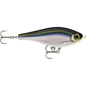 Воблер Rapala Super Shadow Rap Jerk 110 мм 41 г #RSML (SSDRJ11 RSML)
