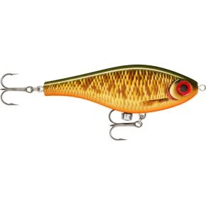 Воблер Rapala Super Shadow Rap Jerk 110 мм 41 г #SCRR (SSDRJ11 SCRR)