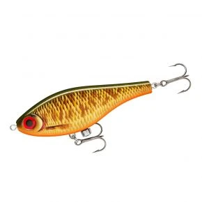 Воблер Rapala Super Shadow Rap Jerk 110 мм 41 г #SCRR (SSDRJ11 SCRR)