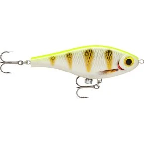 Воблер Rapala Super Shadow Rap Jerk 110 мм 41 г #SNS (SSDRJ11 SNS)