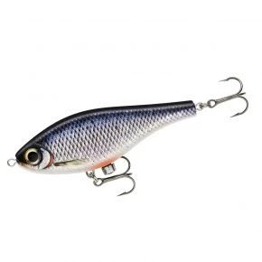 Воблер Rapala Super Shadow Rap Jerk 110 мм 41 г #SPWR (SSDRJ11 SPWR)