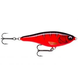 Воблер Rapala Twitchin' Rap 120 мм 53 г 0,6-1,5 м #CRB (TWR12 CRB)
