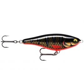 Воблер Rapala Twitchin' Rap 120 мм 53 г 0,6-1,5 м #DDG (TWR12 DDG)