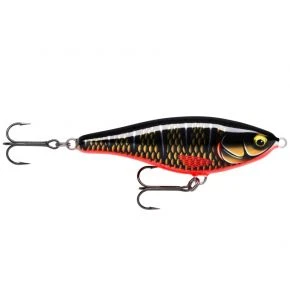 Воблер Rapala Twitchin' Rap 120 мм 53 г 0,6-1,5 м #DDG (TWR12 DDG)