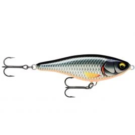 Воблер Rapala Twitchin' Rap 120 мм 53 г 0,6-1,5 м #HLW (TWR12 HLW)