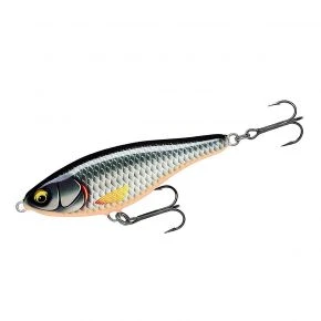 Воблер Rapala Twitchin' Rap 120 мм 53 г 0,6-1,5 м #HLW (TWR12 HLW) Воблер Rapala Twitchin' Rap 120 мм 53 г 0,6-1,5 м #HLW (TWR12 HLW)