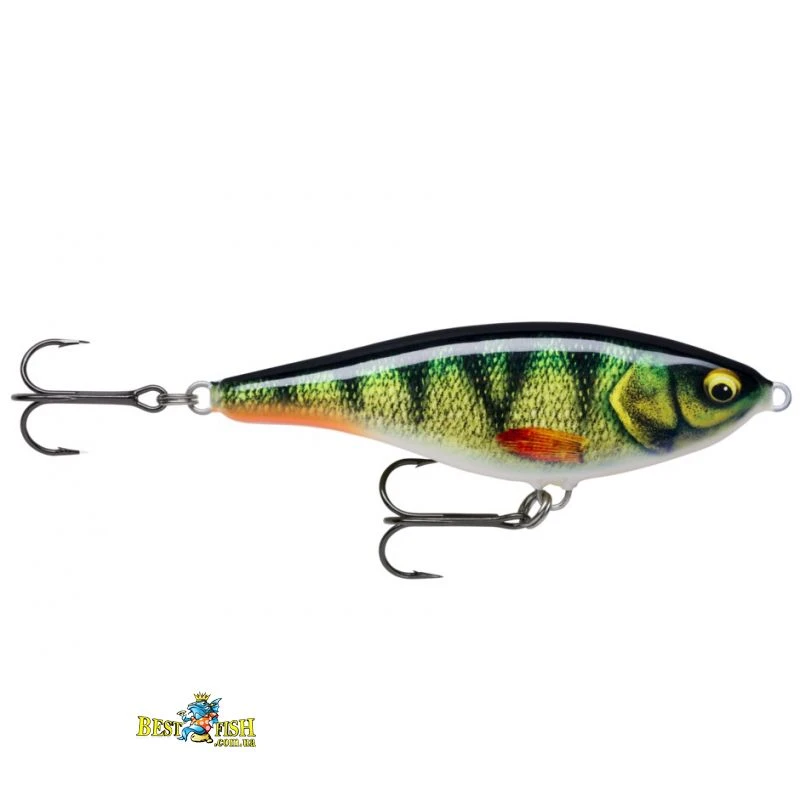 Воблер Rapala Twitchin' Rap 120 мм 53 г 0,6-1,5 м #PEL (TWR12 PEL) Воблер Rapala Twitchin' Rap 120 мм 53 г 0,6-1,5 м #PEL (TWR12 PEL)