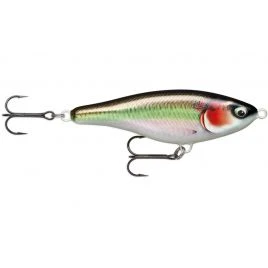 Воблер Rapala Twitchin' Rap 120 мм 53 г 0,6-1,5 м #YSH (TWR12 YSH)