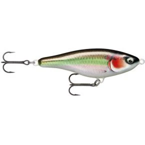 Воблер Rapala Twitchin' Rap 120 мм 53 г 0,6-1,5 м #YSH (TWR12 YSH)
