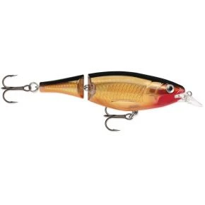 Воблер Rapala X-Rap Jointed Shad 130 мм 46 г 1,2-2,4 м #G (XJS13 G)
