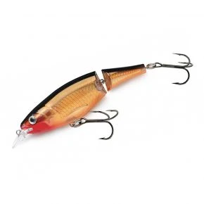 Воблер Rapala X-Rap Jointed Shad 130 мм 46 г 1,2-2,4 м #G (XJS13 G)