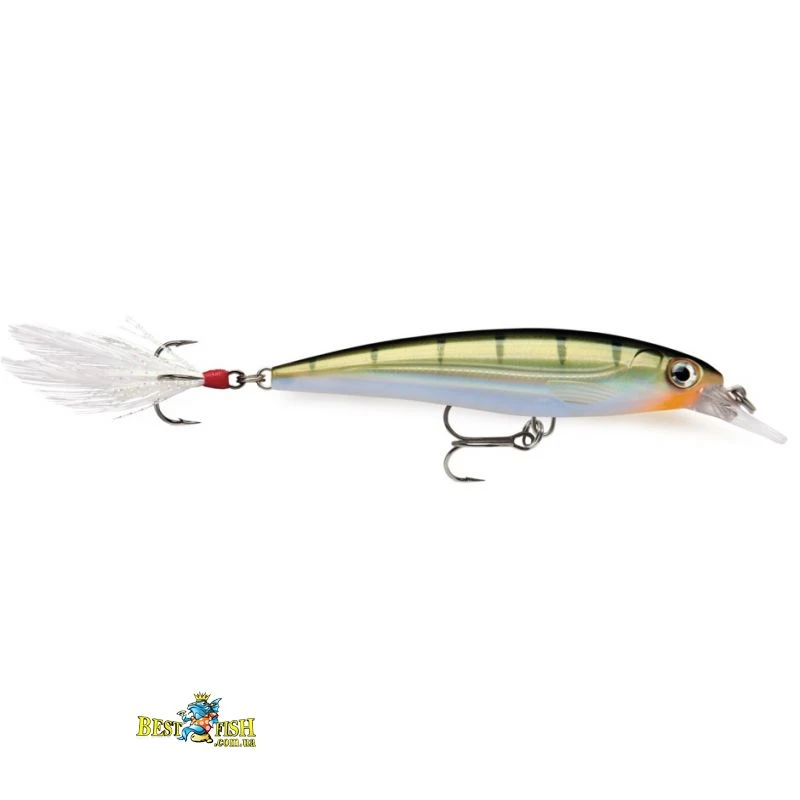Воблер Rapala X-Rap 100 мм 13 г 1,2-1,8 м #YP (XR10 YP) Воблер Rapala X-Rap 100 мм 13 г 1,2-1,8 м #YP (XR10 YP)