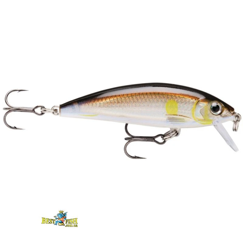 Воблер Rapala X-Rap CountDown 70 мм 10 г 0,9-1,5 м #AYU (XRCD07 AYU) Воблер Rapala X-Rap CountDown 70 мм 10 г 0,9-1,5 м #AYU (XRCD07 AYU)