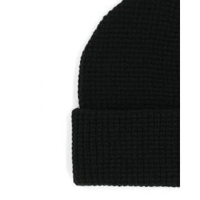 Шапка Simms Everyday Waffle Knit Beanie Black (13786-001-00)