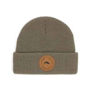 Шапка Simms Everyday Waffle Knit Beanie Dolomite (13786-1235-00)