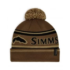 Шапка Simms Tip-Up Pom Beanie Jasper (13788-1352-00)
