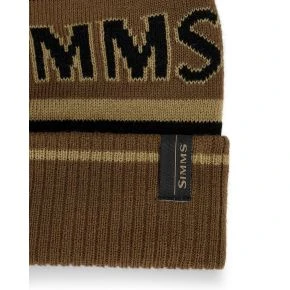 Шапка Simms Tip-Up Pom Beanie Jasper (13788-1352-00)