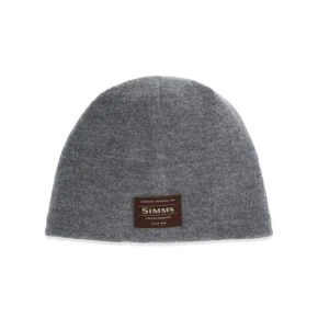 Шапка Simms Hayward Wool Beanie Gunmetal (13807-042-00)