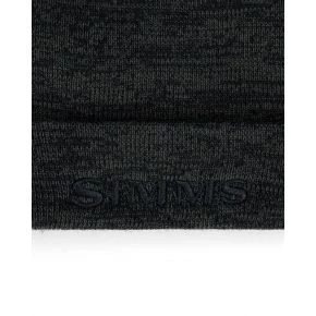 Шапка Simms Windstopper Beanie Charcoal Heather (14294-086-00)