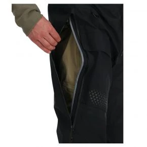 Комбінезон Simms ProDry GORE-TEX Bib New Black M (13863-001-30)