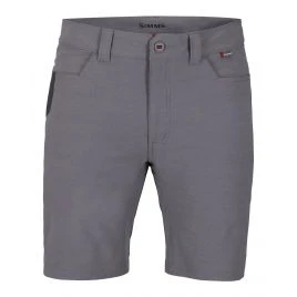Шорти Simms Challenger Short New Steel 34W (14115-030-W34)