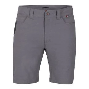 Шорти Simms Challenger Short New Steel 34W (14115-030-W34)