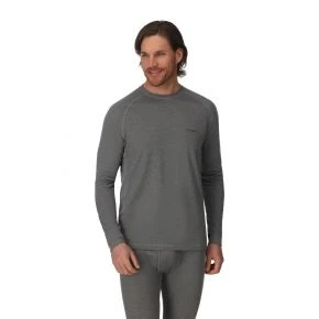 Реглан Simms Strata 160 Crew Dark Grey Heather L (14226-689-40)