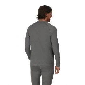 Реглан Simms Strata 160 Crew Dark Grey Heather L (14226-689-40)