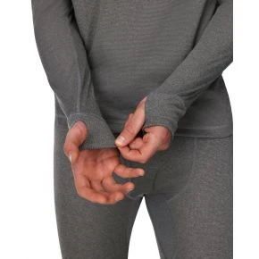Реглан Simms Strata 160 Crew Dark Grey Heather L (14226-689-40)