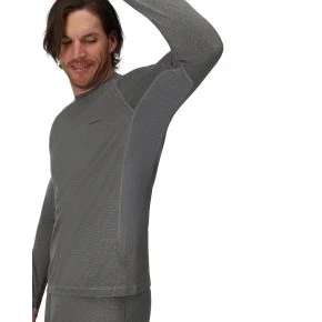 Реглан Simms Strata 160 Crew Dark Grey Heather L (14226-689-40)