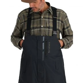 Комбінезон Simms Challenger Insulated Bib Black L (14406-001-40)