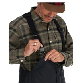 Комбінезон Simms Challenger Insulated Bib Black XL (14406-001-50)
