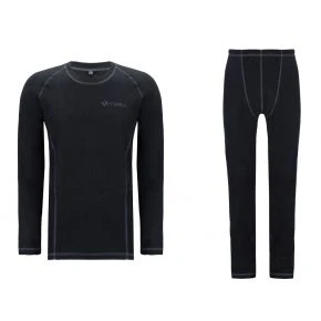 Термобілизна Viverra Soft Warm Black M (РБ-2230146)