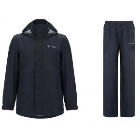 Костюм дощовик Viverra 4Stretch Rain Suit Black XXL (РБ-2231449)