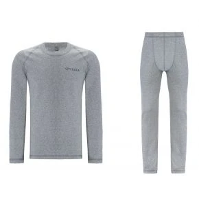 Термобілизна Viverra Opti Heat Grey XL (РБ-2257085)