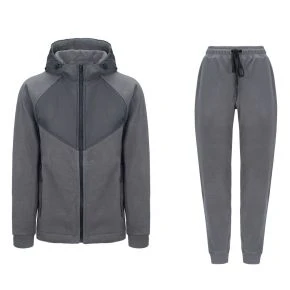 Костюм Жіночий Viverra Heavy Warm Fleece Suit DK Grey M (РБ-2264955)