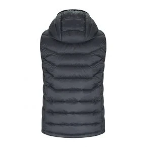 Жилет жіночий з капюшоном Viverra Warm Cloud Vest Grey S (2270325)