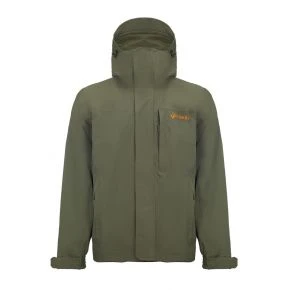 Куртка мембранна Viverra 4Stretch Rain Jacket Olive M (РБ-2270335)
