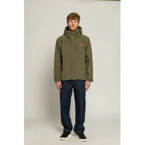 Куртка мембранна Viverra 4Stretch Rain Jacket Olive M (РБ-2270335)