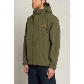 Куртка мембранна Viverra 4Stretch Rain Jacket Olive M (РБ-2270335)