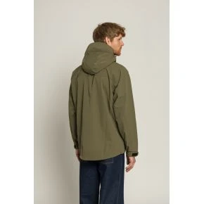 Куртка мембранна Viverra 4Stretch Rain Jacket Olive M (РБ-2270335)