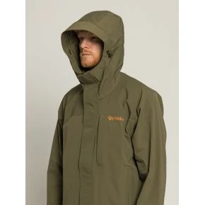 Куртка мембранна Viverra 4Stretch Rain Jacket Olive M (РБ-2270335)