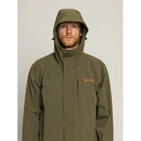 Куртка мембранна Viverra 4Stretch Rain Jacket Olive M (РБ-2270335)